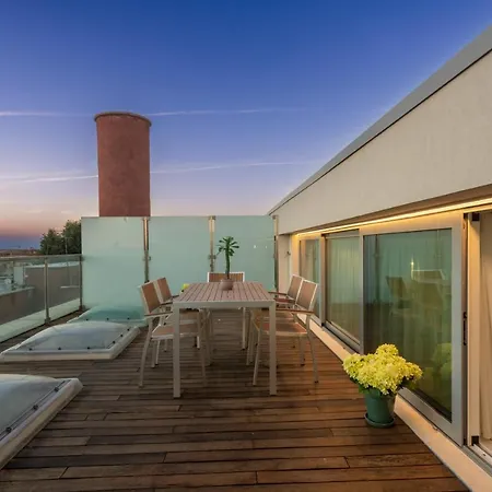 Centrale Mazzoni Apartments R&R Veneza Exterior foto