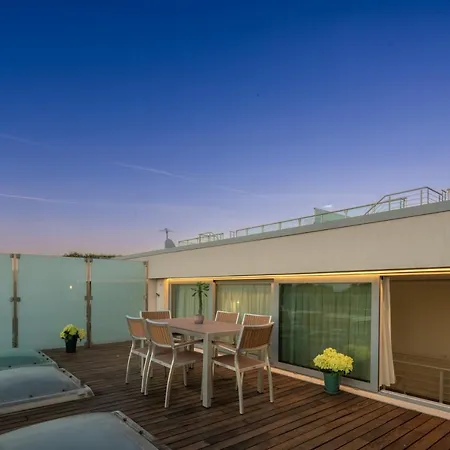 Centrale Mazzoni Apartments R&R Veneza Exterior foto
