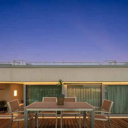 Centrale Mazzoni Apartments R&R Veneza Exterior foto